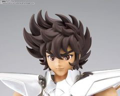 Saint Cloth Myth EX Saint Seiya Pegasus Seiya (Last Bronze Cloth), Approx. 6.7 inches (170 mm), ABS   PVC   Die-Cast Pre-painted Action Figure