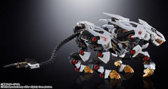 Chogokin ZOIDS New Century / ZERO RZ-041 Liger Zero, Approx. 8.7 inches (220 mm), ABS   PVC   Die Cast, Bandai Spirits, Painted Action Figure