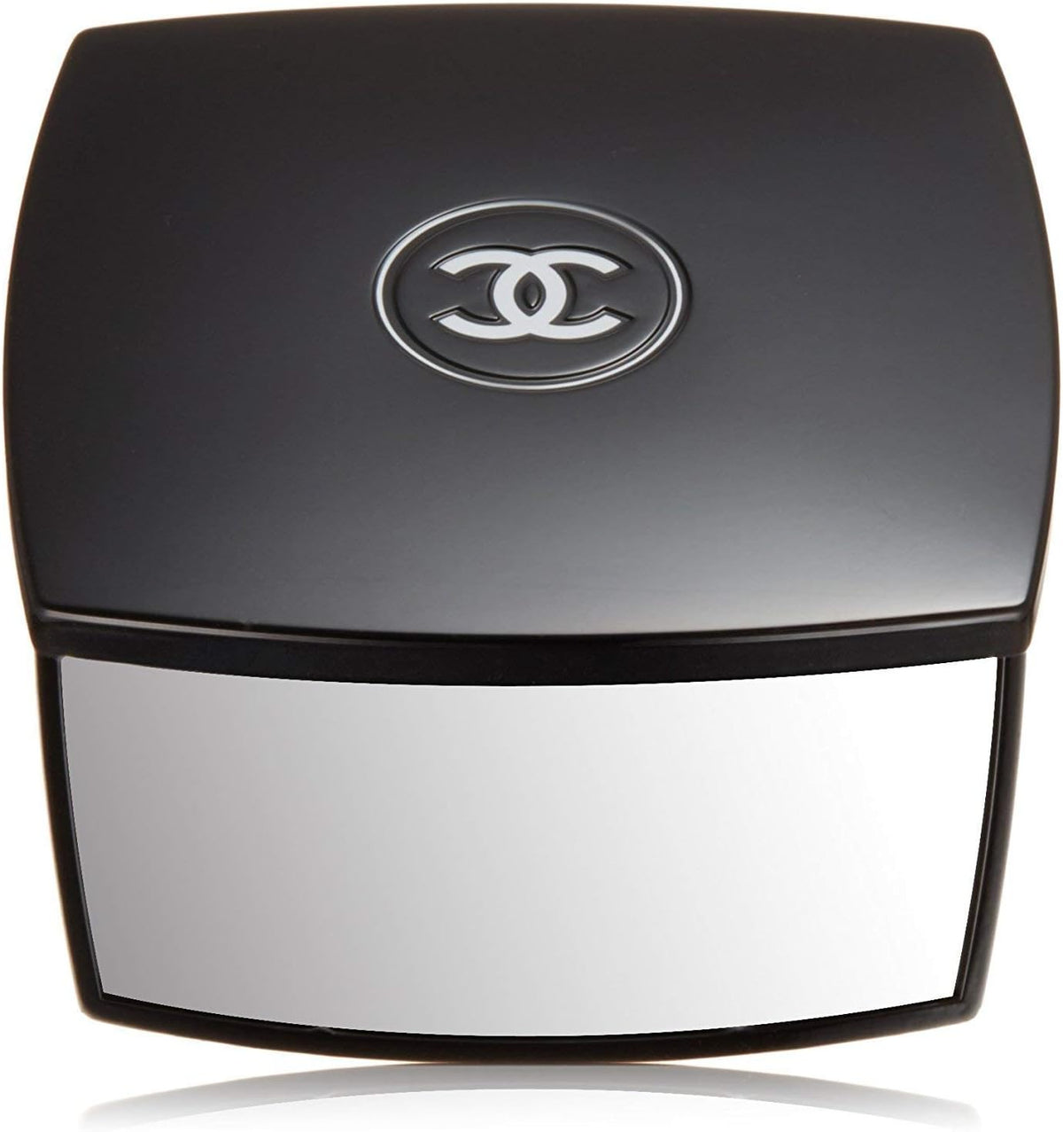 Chanel Cosmetics Chanel Cosmetics Hand Mirror, Compact Mirror, Double Mirror, Miloir, Double, Facet, Black, Black