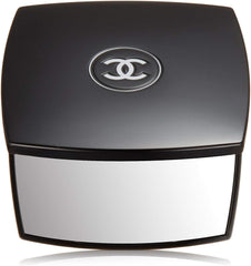 Chanel Cosmetics Chanel Cosmetics Hand Mirror, Compact Mirror, Double Mirror, Miloir, Double, Facet, Black, Black