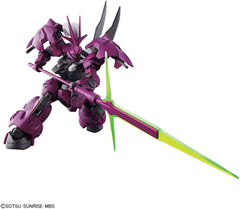 Bandai Spirits HG Mobile Suit Gundam Mercury Witch Dylanza (Güell Dedicated Machine) 1/144 Scale Color-coded Plastic Model