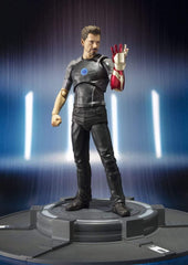 S.H. Figuarts Iron Man 3 Tony Stark Approx. 5.9 inches (150 mm), ABS   PVC Pre-painted Action Figure