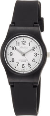 Citizen Q Q VP47-852 Women's Wristwatch, Analog, Waterproof, Urethane Strap, White, multicolor (black / white), watches Cheap Citizen,Casual