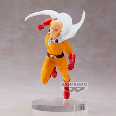 BanPresto One Punch Man Saitama Statue