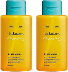 Set of 2 Lululun Cleansing Reset Water Cleansing Water