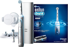 Braun Oral - B Electric Toothbrush Genius 9000 D 7015256XC, whites