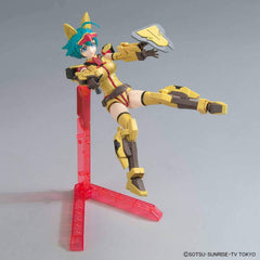 Figure-rise Standard Gundam Build Divers Divers Nami Color-coded Plastic Model