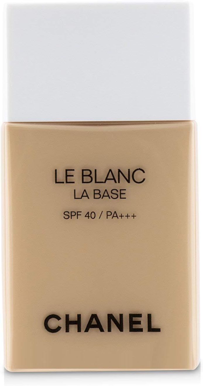 Chanel Le Blanc La Barse Peche