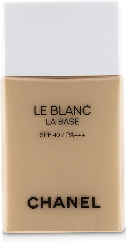 Chanel Le Blanc La Barse Peche