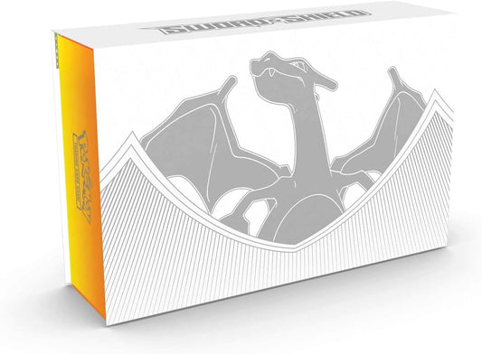 Sword   Shield Ultra Premium Collection - Charizard