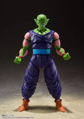 S.H. Figuarts Dragon Ball Z Piccolo - Proud Namec Alien - Approx. 6.3 inches (160 mm), ABS   PVC Pre-painted Action Figure