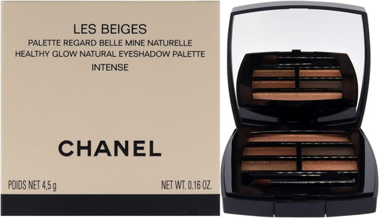 Chanel Les Beige Palettes Rugals Intense/Eye Shadow 1 Piece (x1)