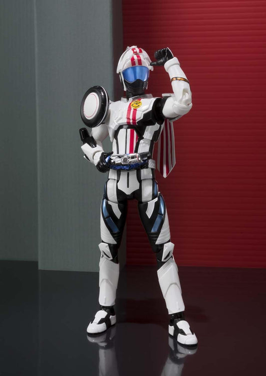 Bandai Tamashii Nations S.H. Figuarts Kamen Rider Mach "Kamen Rider Drive" Action Figure