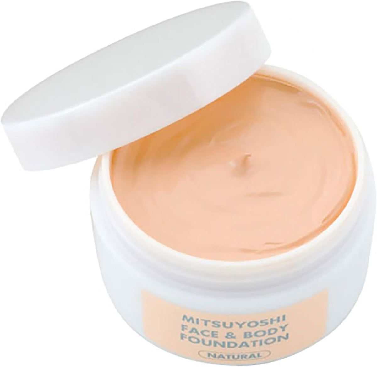 Miyoshi Face   Body Foundation Natural