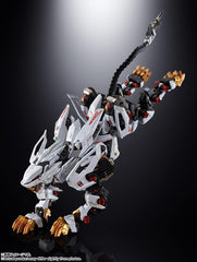 Chogokin ZOIDS New Century / ZERO RZ-041 Liger Zero, Approx. 8.7 inches (220 mm), ABS   PVC   Die Cast, Bandai Spirits, Painted Action Figure