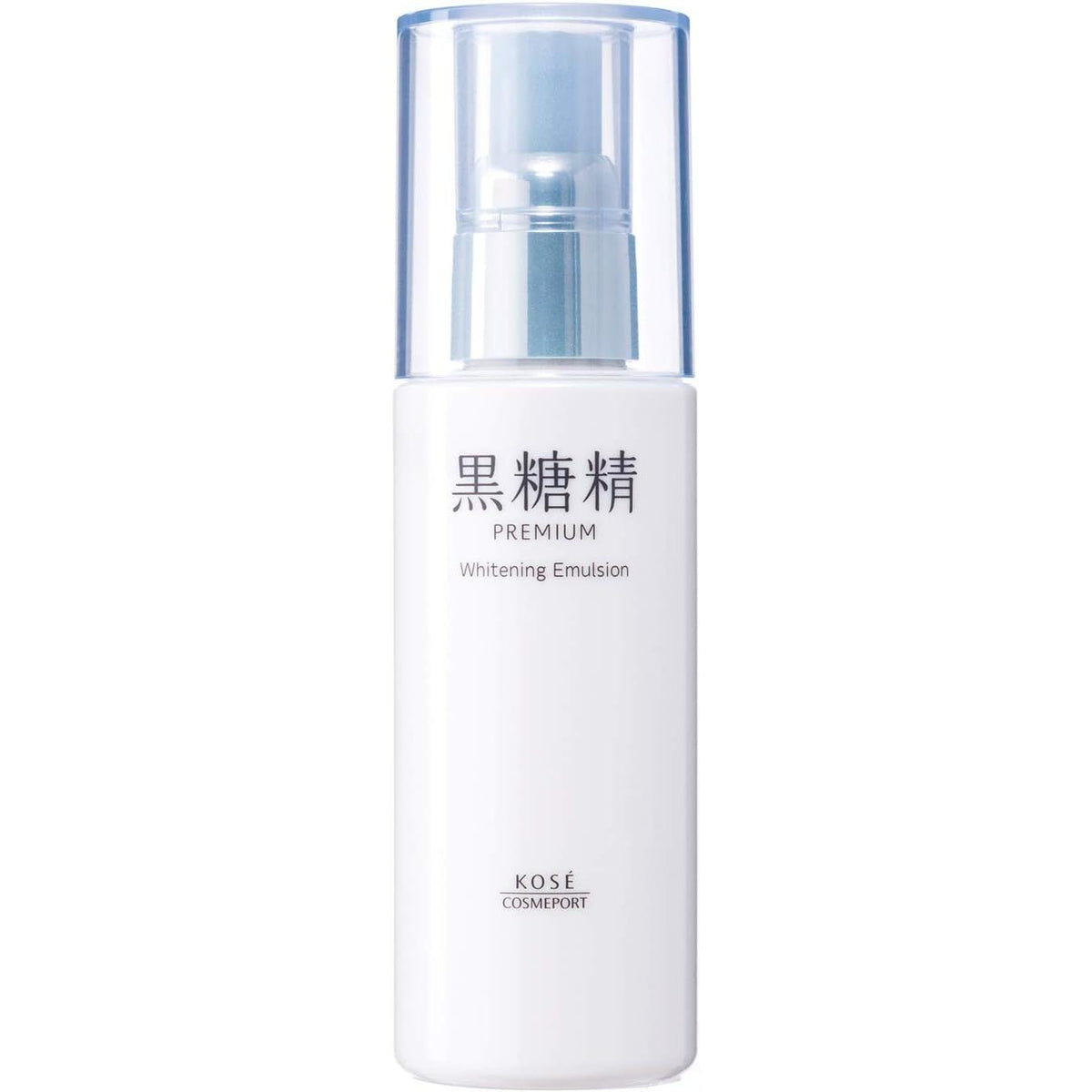 KOSE Kokutosei Premium Whitening Emulsion Medicated Whitening Emulsion 130ml (Quasi-drug) + 1 nasal plug pack included as a bonus