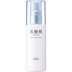 KOSE Kokutosei Premium Whitening Emulsion Medicated Whitening Emulsion 130ml (Quasi-drug) + 1 nasal plug pack included as a bonus