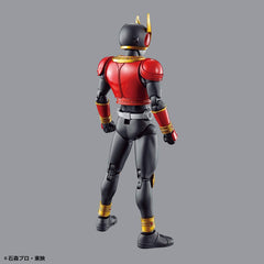 Figure Rise Standard Kamen Rider Kuuga Mighty Form Color-coded Plastic Model