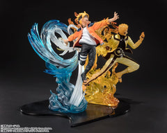 Figuarts Zero Boruto Bolt, Uzumaki Bolt, Bond Relation, Approx. 7.9 inches (200 mm), PVC   ABS, Painted Finished Figure