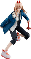 S.H. Figuarts Chainsawman Power, Approx. 5.7 inches (145 mm), PVC   ABS, Pre-painted Action Figure