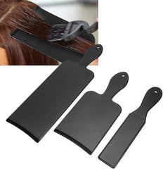 Hopcd Formulation Hair Color Board Hair Styling Tool Highlight Comb Smooth Highlight Comb Highlight Dye Hair Salon Comb