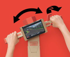 [Japanese Nintendo Switch] Nintendo Labo Toy-Con 01: Variety Kit - Switch