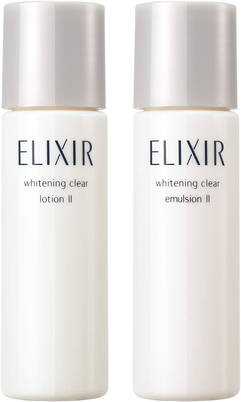 ELIXIR WHITE Quasi-drug Trial Set T 2 Lotion Moist