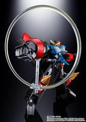 Soul of Chogokin GX-104 GaoGaiGar Final Gao Figar, Approx. 10.2 inches (260 mm), Die Cast   ABS   PVC Pre-painted Action Figure