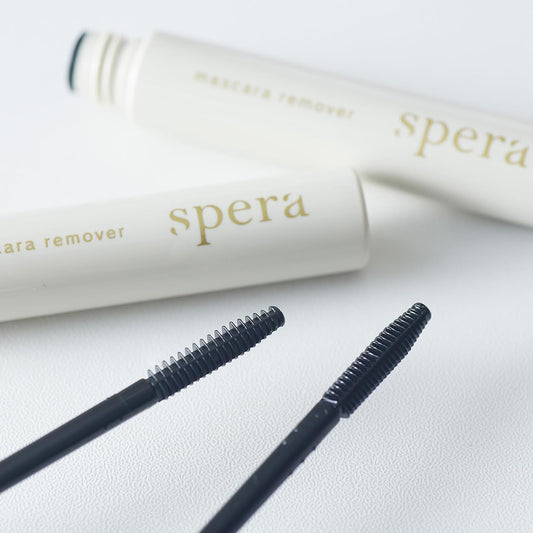 Spera Mascara Remover, 0.2 fl oz (6 ml), Mascara Off, Eye Make-Off, Point Make-Off, Matsueku OK