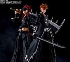 S.H. Figuarts BLEACH Millennium Blood War: Koji Atoi, Approx. 6.1 inches (155 mm), ABS   PVC Pre-painted Action Figure