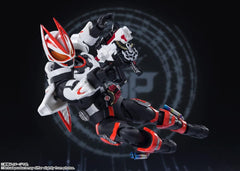 S.H. Figuarts Kamen Rider Gats Magnum Boost Form (First Press Production), Approx. 5.9 inches (150 mm), PVC   ABS, Pre-painted Action Figure