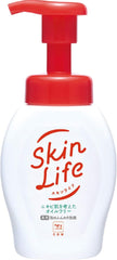 Skin Life Medicated Foam Soft Face Wash with Pump 200mL