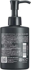 ONE BY KOSE Pore Clear Oil 180mL Cleansing Oil Oil Control Pores Corner Blackheads