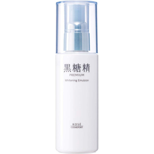 KOSE Kokutosei Premium Whitening Emulsion Medicated Whitening Emulsion 130ml (Quasi-drug)