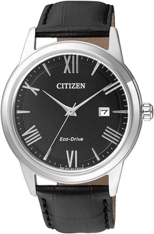 Watch ECO-DRIVE AW1231-07E Men's Reverse Import