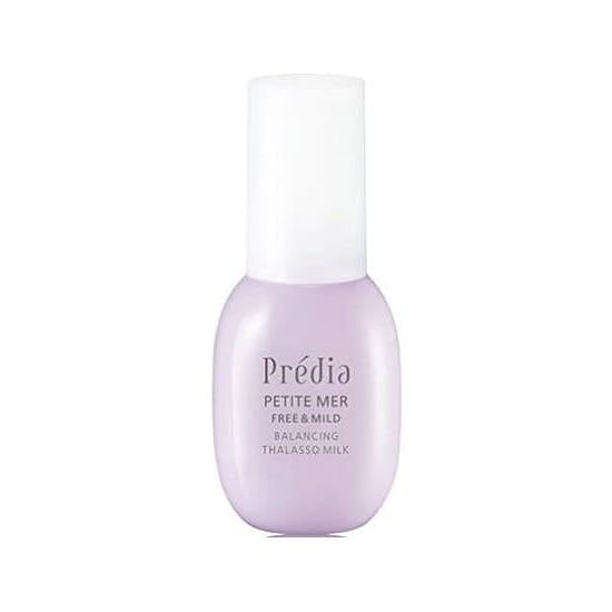 Kose Predia Predia Petit Mer Free   Mild Balancing Thalasso Milk 100mL Emulsion Milk