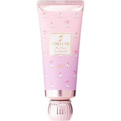 FORTUNE KOSE Fragrance Tone Up Hand Cream Transparent Beautiful Skin Pink Pearl UV Effect Maria Lily Scent 60g (x 1)