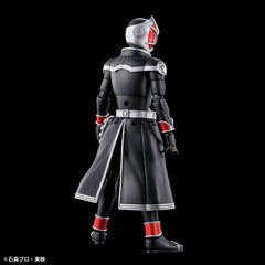 BANDAI SPIRITS Figure-Rise Standard Kamen Rider Wizard Flame Style Color Coded Plastic Model 2621758