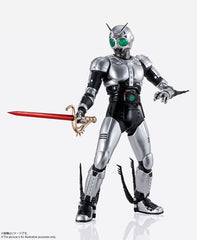 S.H. Figuarts (True Bone Carving Process) Shadow Moon, Approx. 5.7 inches (145 mm), PVC   ABS, Pre-painted Action Figure