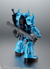 Robot Spirits BAS63455 Mobile Suit Gundam 08th MS Platoon SIDE MS MS-07B-3 Gouf Custom Version, A.N.I.M.E. Approx. 4.9 inches (125 mm), PVC   ABS, Painted Action Figure