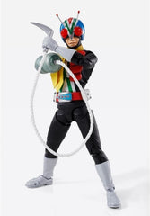 S.H. Figuarts Kamen Rider V3 Rider Man, Approx. 5.7 inches (145 mm), ABS   PVC, Pre-painted Action Figure S.H. Figuarts