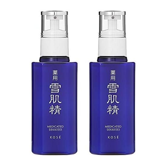 Kose SEKKISEI Emulsion 140mL Set of 2