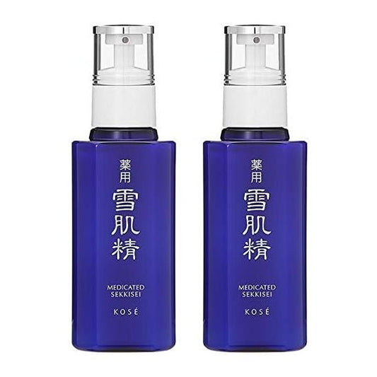 Kose SEKKISEI Emulsion 140mL Set of 2