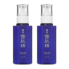 Kose SEKKISEI Emulsion 140mL Set of 2