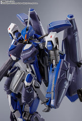 BANDAI SPIRITS DX Chogokin Macross F VF-25G Super Messiah Valkyrie (Michael Blanc Machine) Revival Ver. Approx. 11.8 inches (300 mm), ABS   PVC   Die-Cast Painted Action Figure