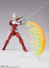 S.H. Figuarts ULTRAMAN Suit Ver.7 The Animation: Approx. 6.5 inches (165 mm), ABS   PVC Pre-painted Action Figure