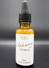 Sakura Pink Placenta Whitening Serum