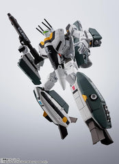 HI-METAL R Super Dimension Fortress Macross VF-1S Super Valkyrie (Teruki Ichijo), Approx. 5.5 inches (140 mm), Die Cast   ABS   PVC Pre-painted Action Figure