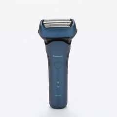 Panasonic ES-LT4B-A Men's Shaver, Lamb Dash, 3 Blades, Blue, Can Be Shaved in the Bath