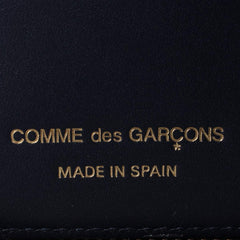 Comde Galson COMME des GARCONS Wallet FOLDING ROUND FASTENER SA2100 Parallel Imports